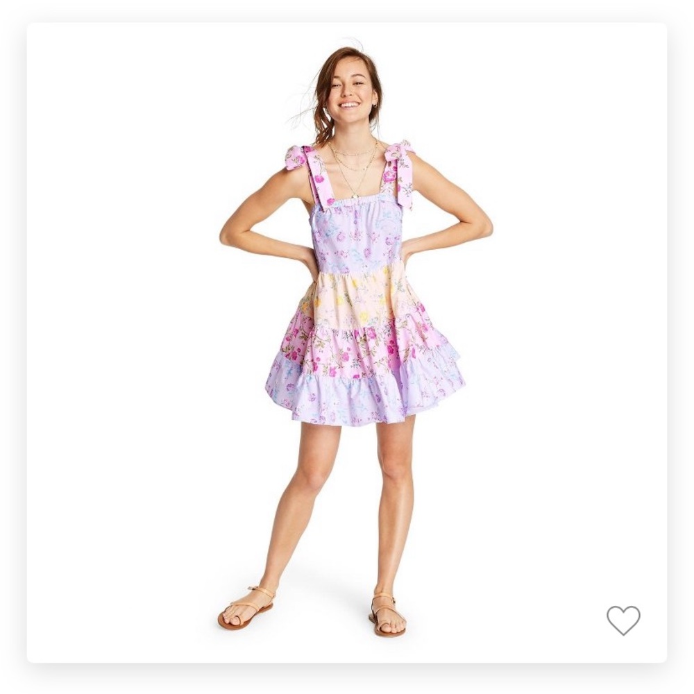 Love shack fancy x target large Jeanne Dress